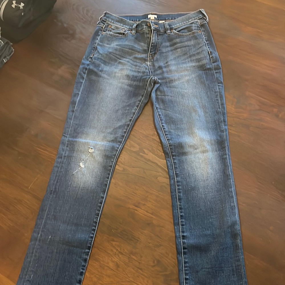 J crew boyfriend for size 28